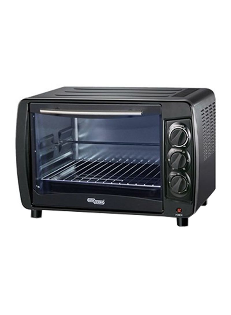 Electric Oven 35L 1500W SGEO039KR Black/Clear